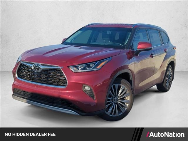 〚HIGHLANDER・PINK〛No.45／LimitedEdition100 Used Toyota Highlander for Sale in Port Charlotte, FL - Autotrader