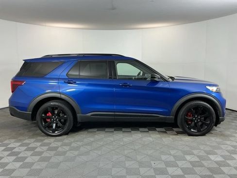 Used 2020 Ford Explorer ST w/ ST Street Pack AWD/4WD image 4