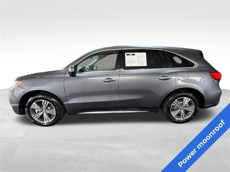 Used 2019 Acura MDX SH-AWD image 8