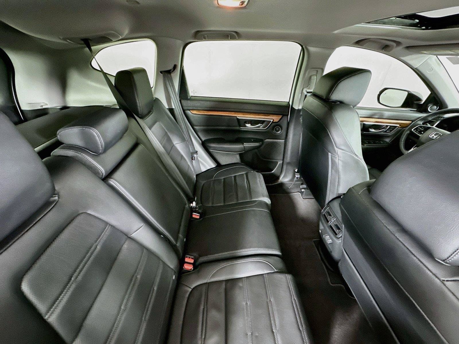 Used 2022 Honda CR-V EX-L image 27