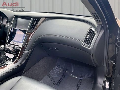 Used 2018 INFINITI Q50 Luxe w/ Essential Package (3.0T Luxe) image 26