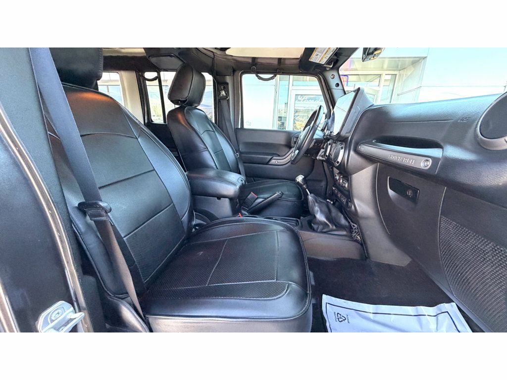 Used 2017 Jeep Wrangler Unlimited Sport AWD/4WD image 10
