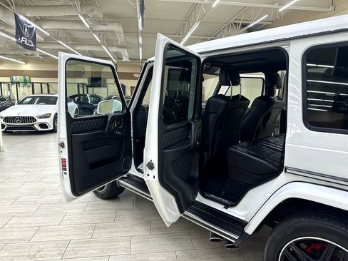 Used 2017 Mercedes-Benz G 63 AMG 4MATIC image 15