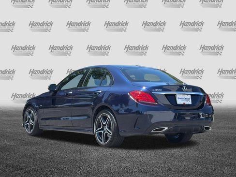 Used 2021 Mercedes-Benz C 300 Sedan image 7
