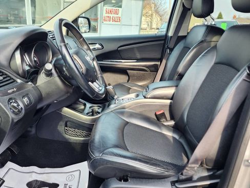 Used 2016 Dodge Journey Crossroad w/ Popular Equipment Group image 16