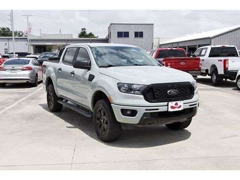 Used 2023 Ford Ranger XLT w/ Equipment Group 301A Mid AWD/4WD image 6