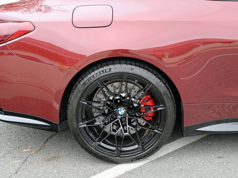 Used 2026 BMW M4 xDrive Competition image 11