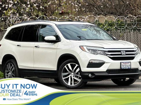 Used 2016 Honda Pilot Elite image 1