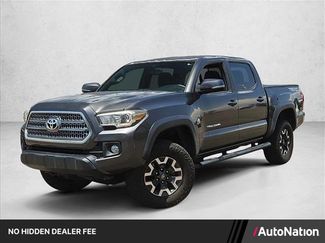 Used 2017 Toyota Tacoma TRD Off-Road w/ Tow Package RWD video 1
