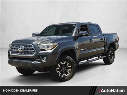 Used 2017 Toyota Tacoma TRD Off-Road w/ Tow Package