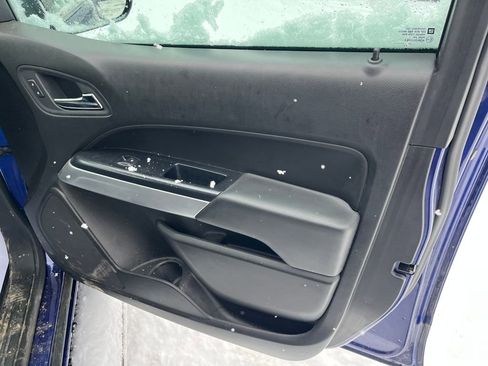 Used 2016 Chevrolet Colorado LT w/ Luxury Package, Chrome image 25