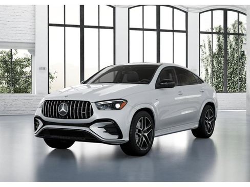 New 2026 Mercedes-Benz GLE 53 AMG 4MATIC Coupe image 40