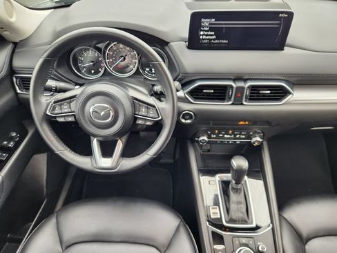 Used 2025 MAZDA CX-5 AWD 2.5 S w/ Select Package image 27