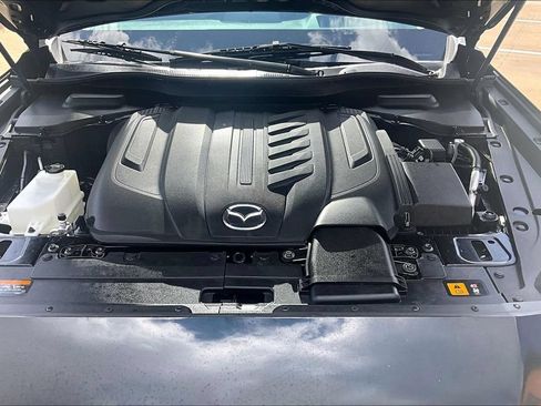 Used 2025 MAZDA CX-90 3.3 Turbo w/ Premium Sport Pkg AWD/4WD image 13