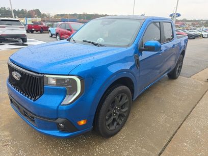 Used 2025 Ford Maverick Lobo