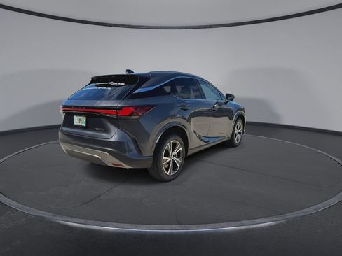 Used 2026 Lexus RX 350 Premium w/ Accessory Package (Z1) FWD image 8