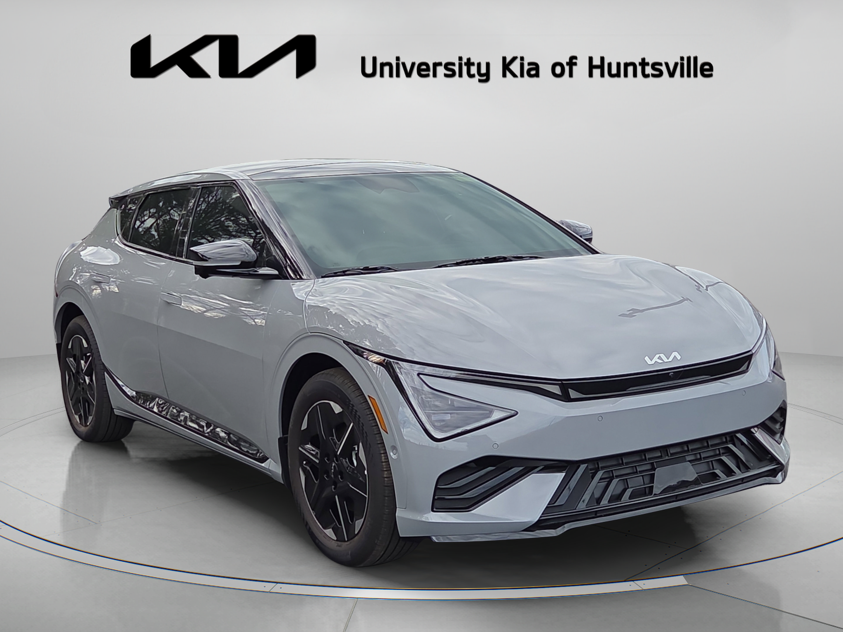 New 2025 Kia EV6 GT-Line RWD image 1