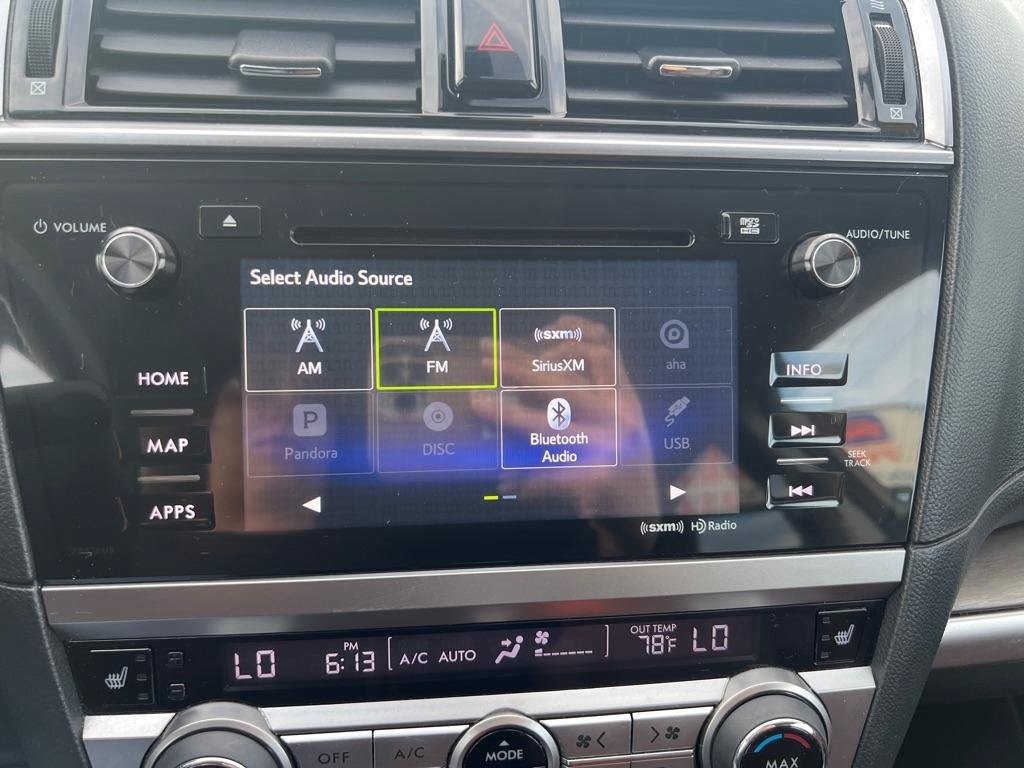 Used 2017 Subaru Outback 3.6R Touring AWD/4WD image 26