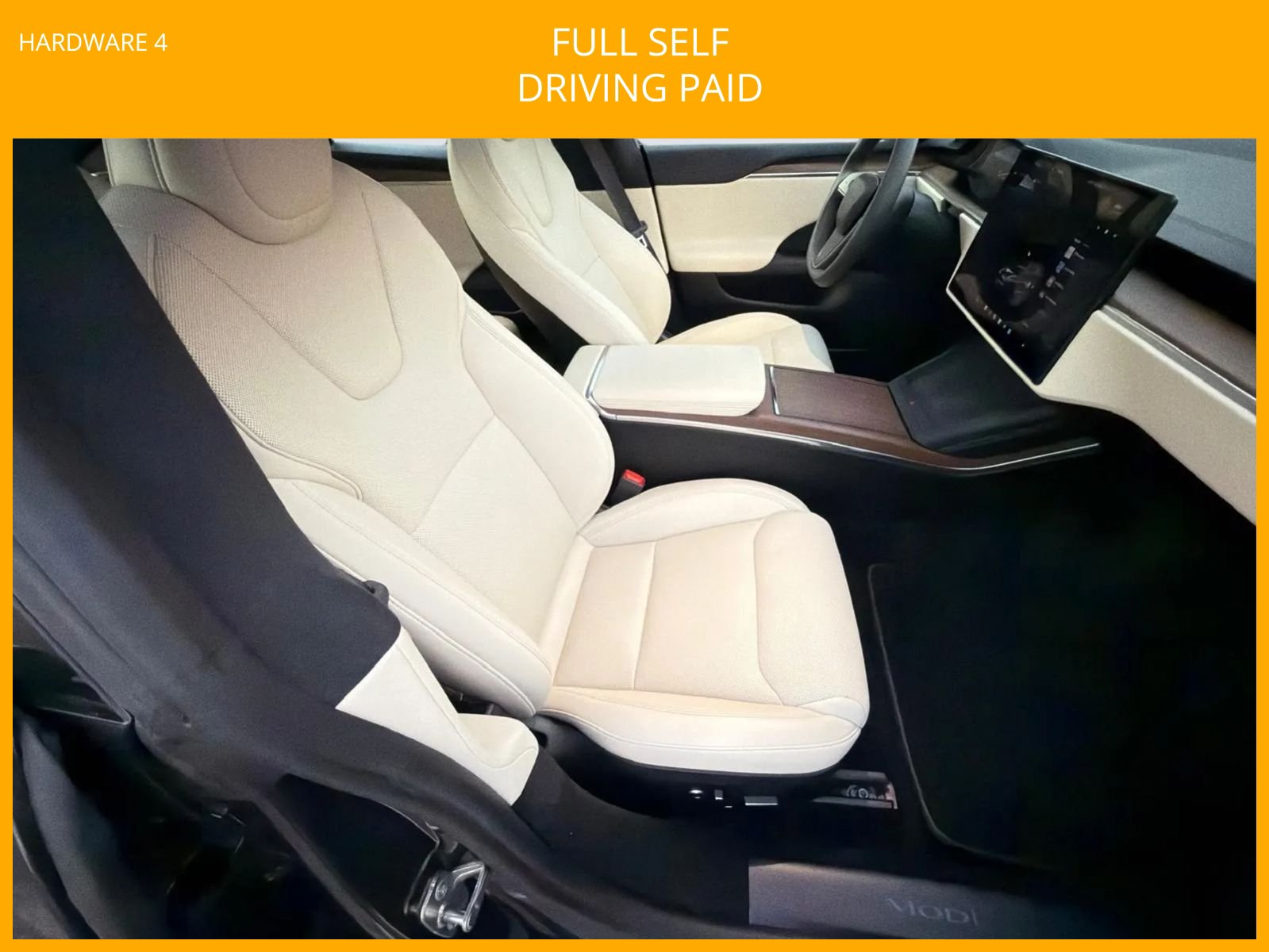 Used 2024 Tesla Model S AWD/4WD image 19