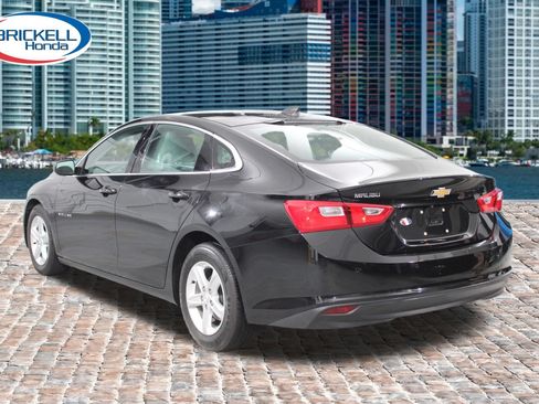 Used 2024 Chevrolet Malibu LS FWD image 3