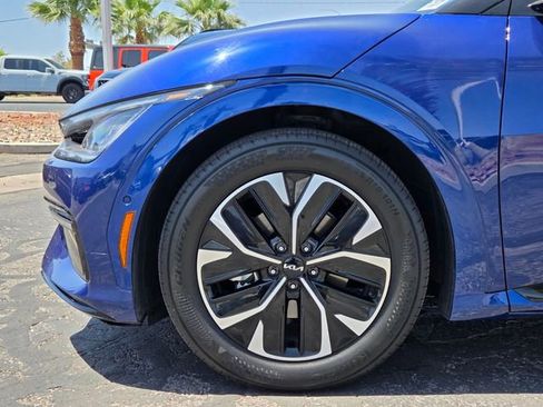 Used 2023 Kia EV6 GT-Line w/ GT-Line Suede Seat Package RWD image 9