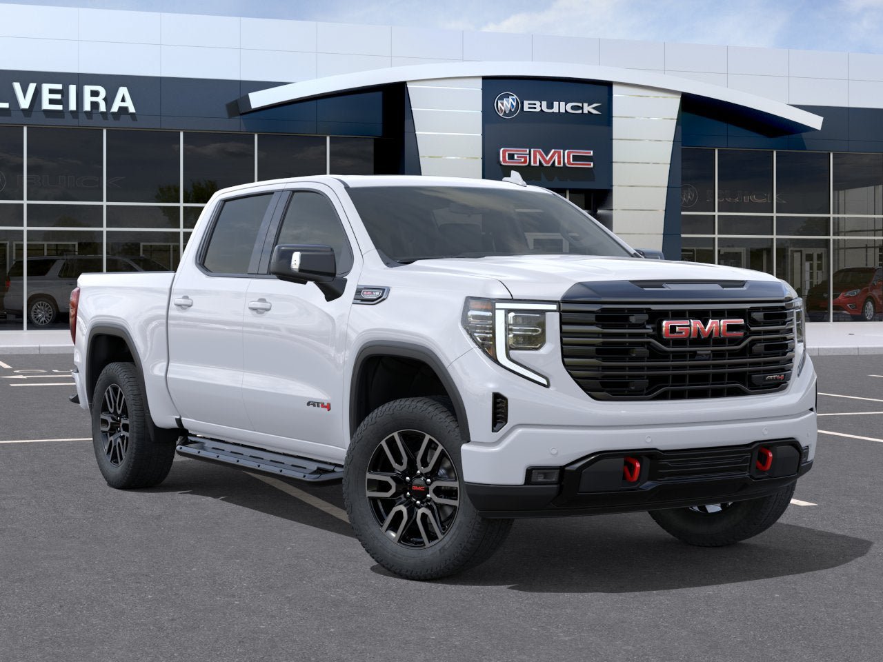 New 2026 GMC Sierra 1500 AT4 w/ AT4 Premium Package AWD/4WD image 7