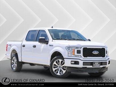 Used 2020 Ford F150 XL w/ Equipment Group 101A Mid