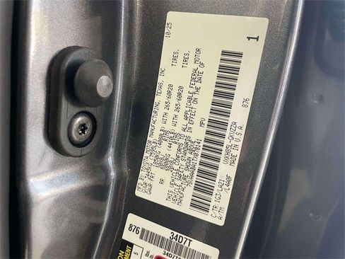 New 2026 Toyota Sequoia Platinum image 19