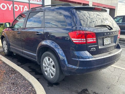 Used 2018 Dodge Journey SE w/ Connectivity Group image 4