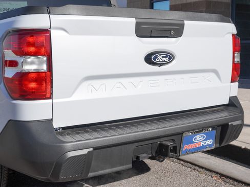 New 2025 Ford Maverick XLT FWD image 20