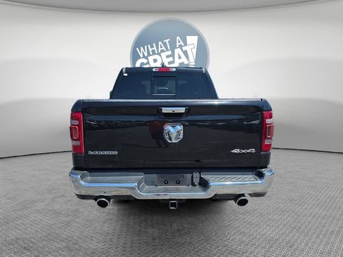 Used 2022 RAM 1500 Laramie AWD/4WD image 5