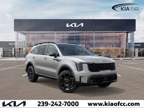 New 2026 Kia Sorento SX image 8