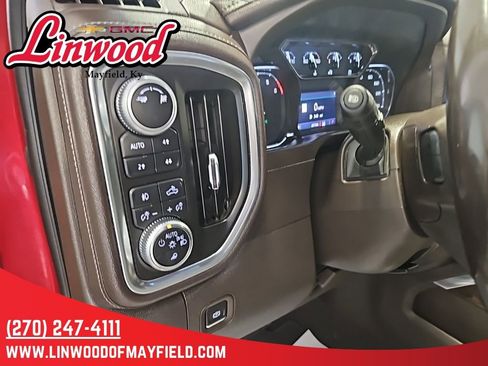Used 2019 GMC Sierra 1500 SLT w/ SLT Premium Plus Package image 20