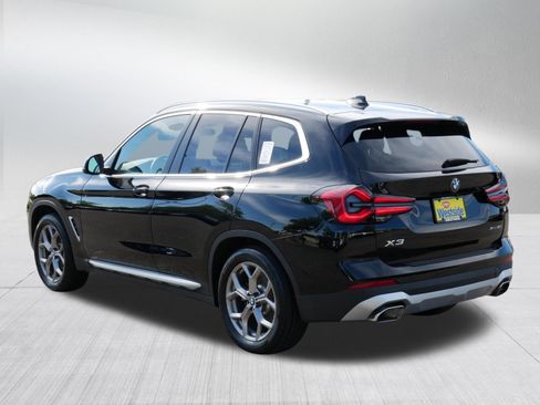Used 2023 BMW X3 xDrive30i w/ Convenience Package AWD/4WD image 5