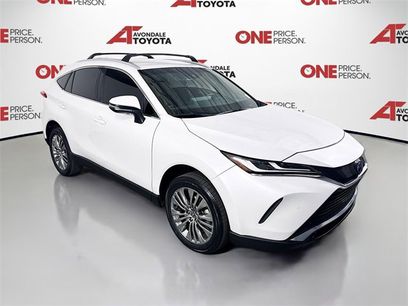 Certified 2023 Toyota Venza XLE