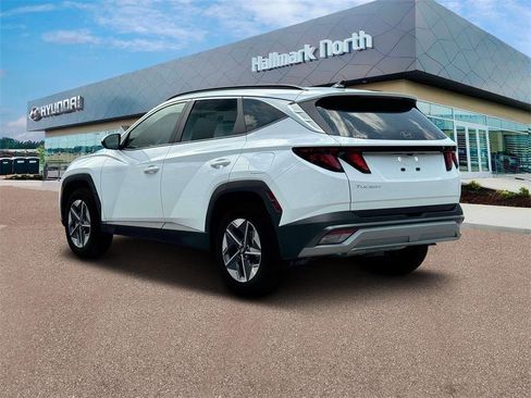 Certified 2025 Hyundai Tucson SEL image 5