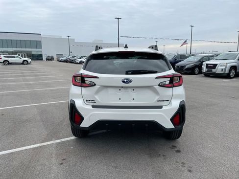 New 2026 Subaru Crosstrek 2.0i Premium AWD/4WD image 4