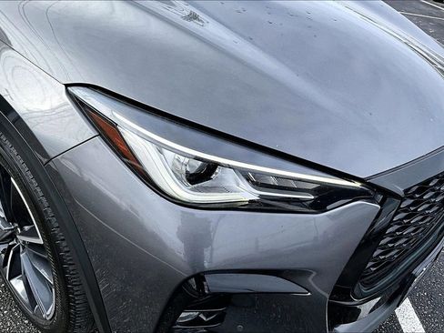 Certified 2023 INFINITI QX50 Sport image 41