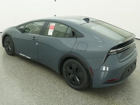 New 2026 Toyota Prius Plug-In Hybrid image 35