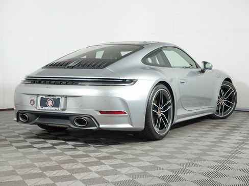Certified 2025 Porsche 911 Carrera RWD image 7