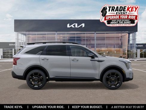 New 2026 Kia Sorento X-Line EX AWD/4WD image 7