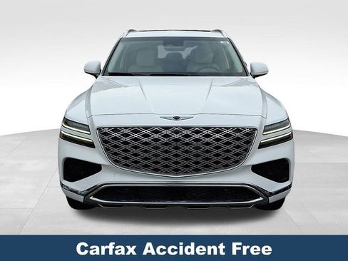 Used 2025 Genesis GV80 2.5T Prestige image 3