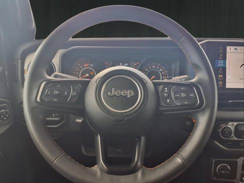 Used 2024 Jeep Wrangler Sport AWD/4WD image 25