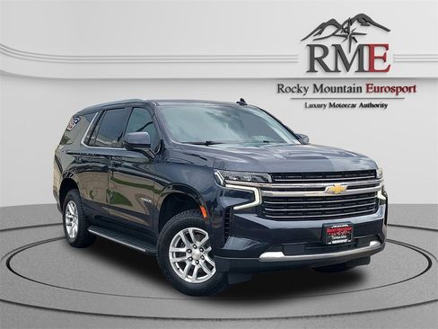 Used 2021 Chevrolet Tahoe LT image 1