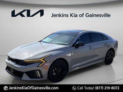 New 2026 Kia K5 GT-Line w/ GT-Line Premium Package FWD image 10