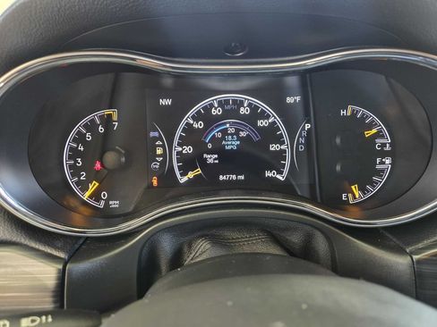 Used 2020 Jeep Grand Cherokee Limited AWD/4WD image 15