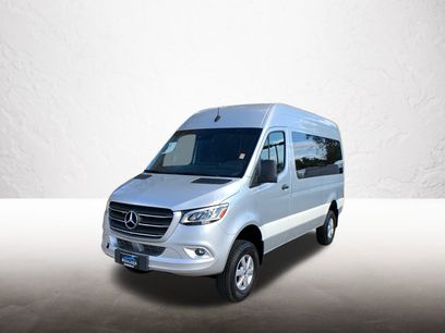 Used 2022 Mercedes-Benz Sprinter 2500