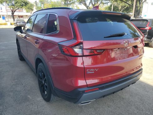 Used 2024 Honda CR-V Sport-L image 4