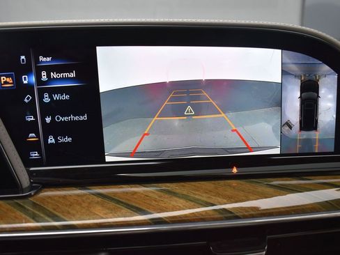 Used 2022 Cadillac Escalade ESV Premium Luxury Platinum w/ Heavy-Duty Trailer Package image 23