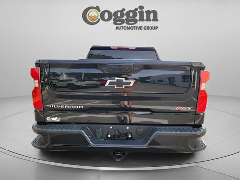 Certified 2025 Chevrolet Silverado 1500 RST image 3